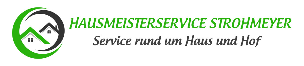 Hausmeisterservice-Strohmeyer – Service rund um Haus und Hof
